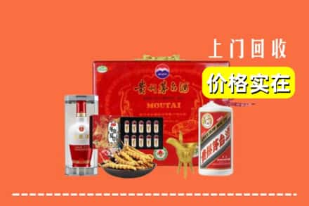 瓜州县名酒回收